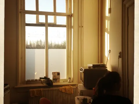 Tostibar Spoorzicht
