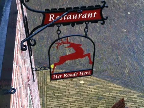 Foto 5 van Roode Hert