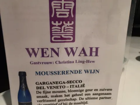 Foto 5 van Wen Wah