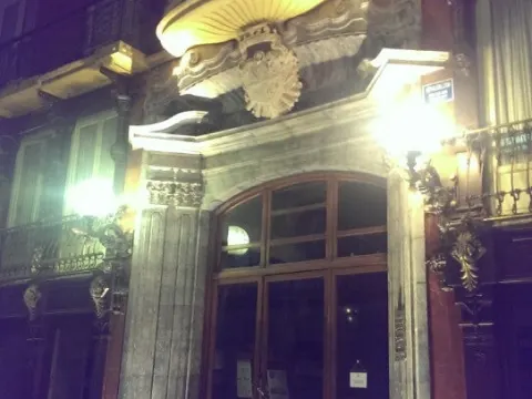Foto 3 van Eetcafé The Pittstop