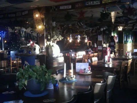Foto 4 van Eetcafé The Pittstop