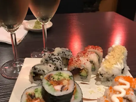Japans Restaurant Juu Hachi