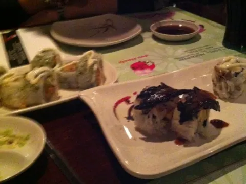 Japans Restaurant Juu Hachi