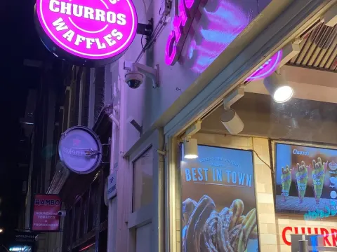 Foto 5 van Churros & Crepes