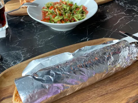 Turks Restaurant Sohbet