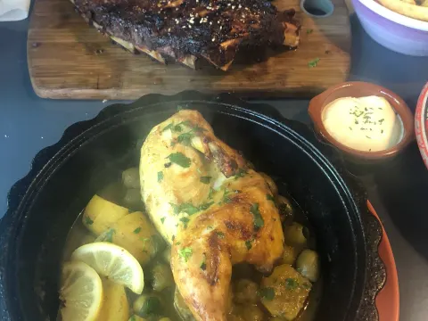 Indonesia Restaurant