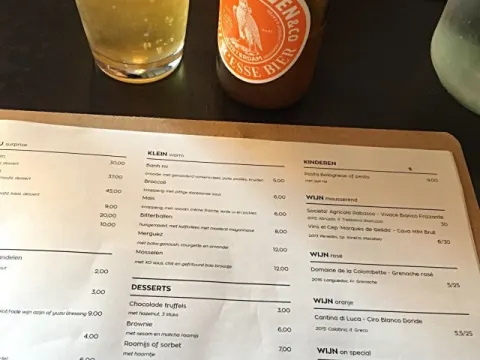 Bistro Zebra