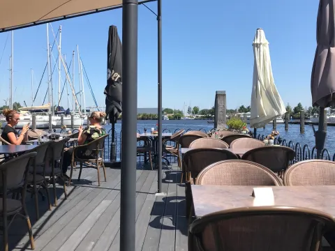 Brasserie Overstag