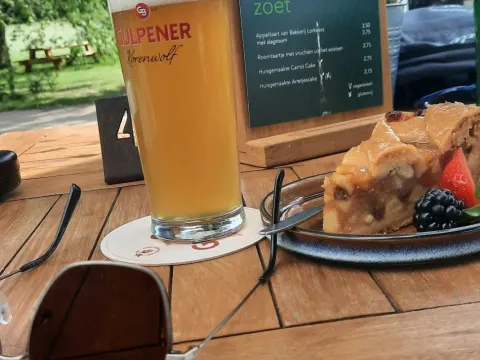 Theeschenkerij De Pas