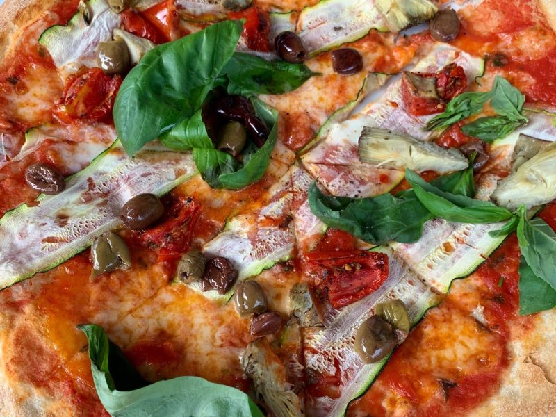 Foto 1 van De Pizzabakkers