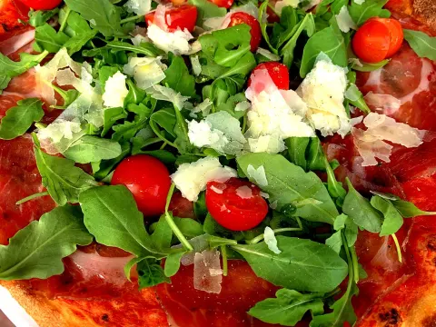 De Pizzabakkers