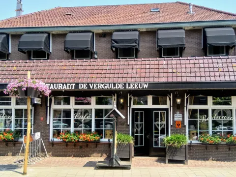 Eethuys De Vergulde Leeuw