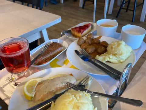 IKEA Restaurant