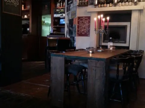 Grand Café & Bistro "de heren van Baer"