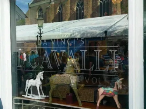 Italiaans Restaurant Da Vinci