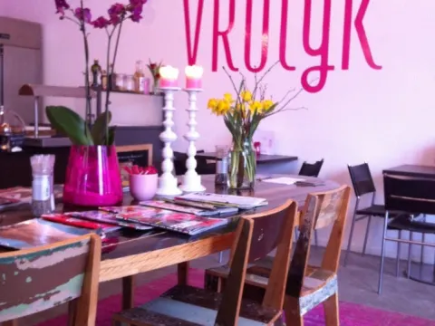 Vrolijk Eten en Drinken