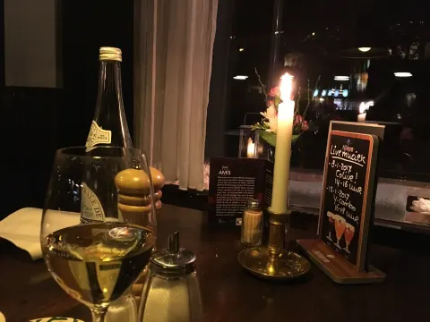 Foto 4 van Nick Vollebreght's Jazz - en Eetcafe