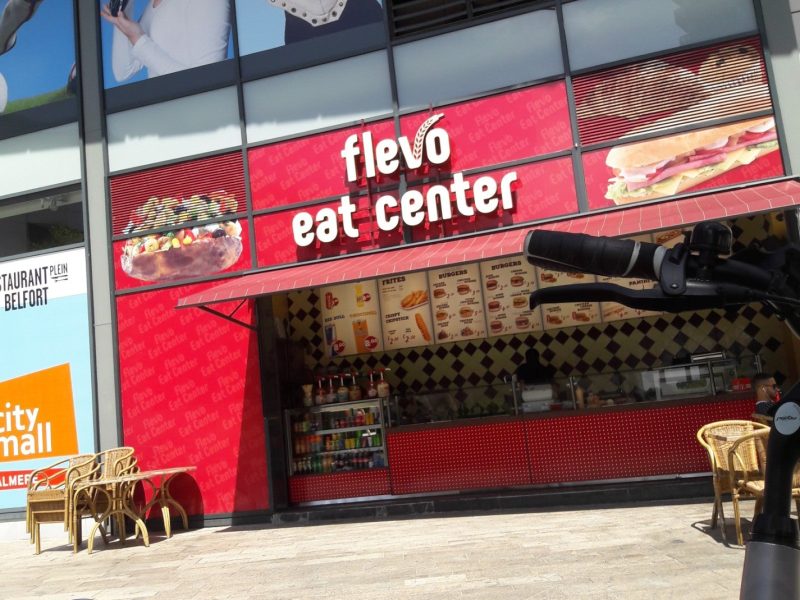 Foto 3 van Flevo Döner Center