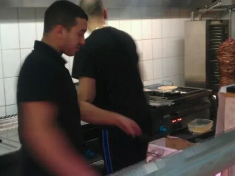 Griekse Cafetaria Elena