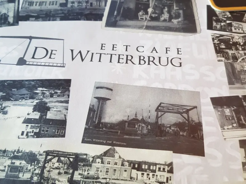 Foto 1 van Eetcafe De Witterbrug