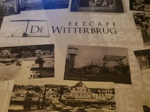 Foto 2 van Eetcafe De Witterbrug
