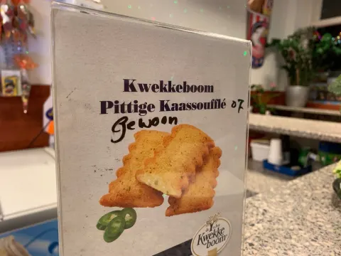 Snackbar Hobé