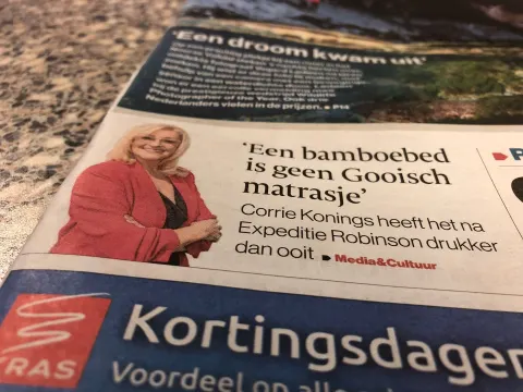 Foto 2 van Snackbar Hobé