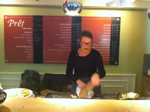 Foto 2 van Prêt