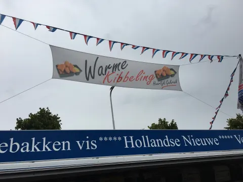 Viskraam v/d Mheen