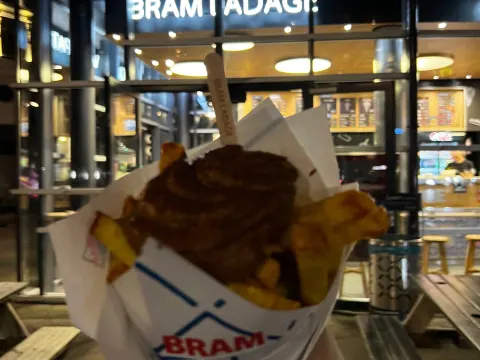 Bram Ladage