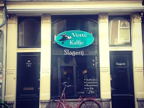 Vette Kalfje