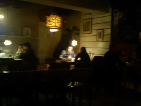Eetcafé De Oude Smidse