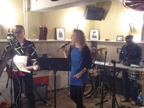 Eetcafé De Oude Smidse