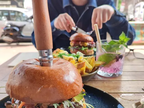 Burger Atelier