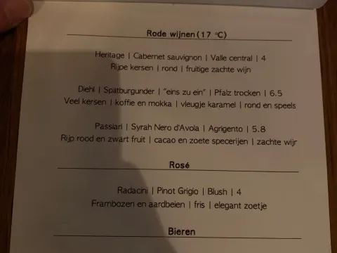 Bar Lekker!