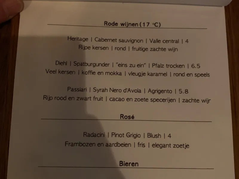 Foto 1 van Bar Lekker!