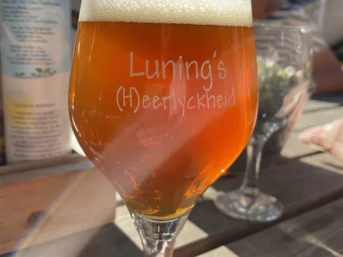 Luning's restaurant & tapascafe