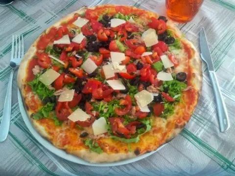 Pizzaria Delfino