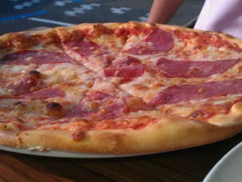 Pizzaria Delfino
