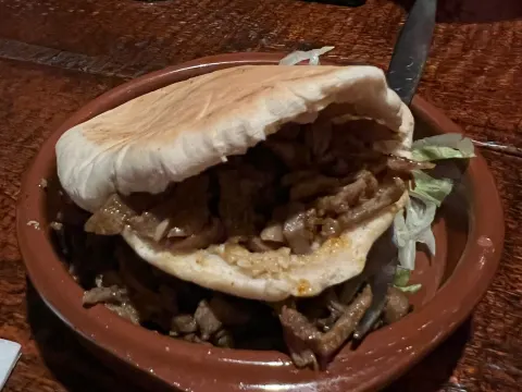 Grill-Bar Jerusalem