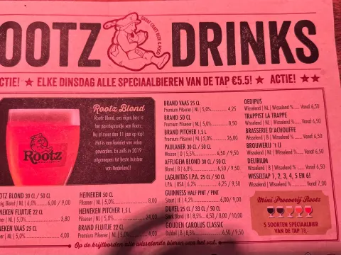 Rootz
