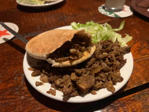 Grill-Bar Jerusalem