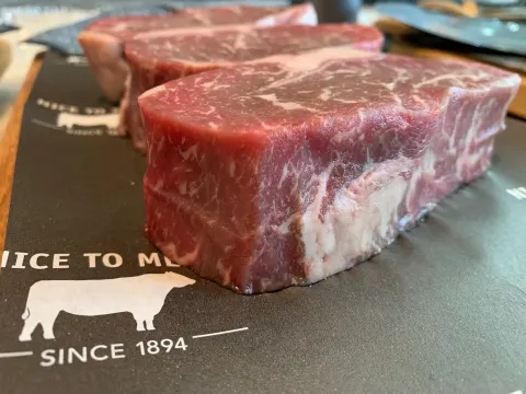 nice to meat