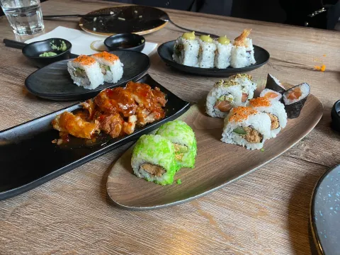 Ichiba Oriental Fusion