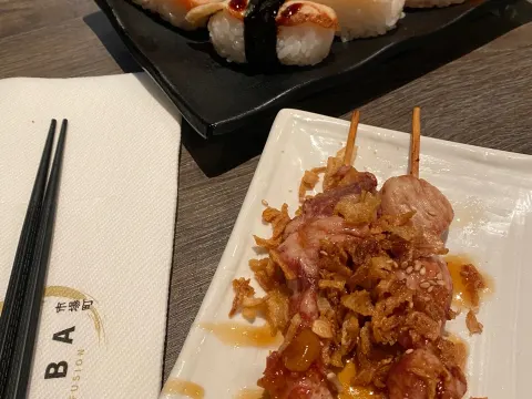Ichiba Oriental Fusion