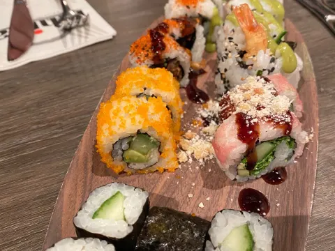 Foto 5 van Ichiba Oriental Fusion