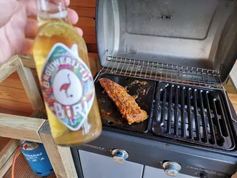 B’s Barbecue & Beers