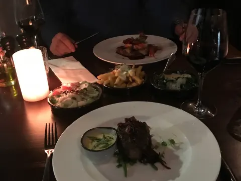 Eten Bij Sidney