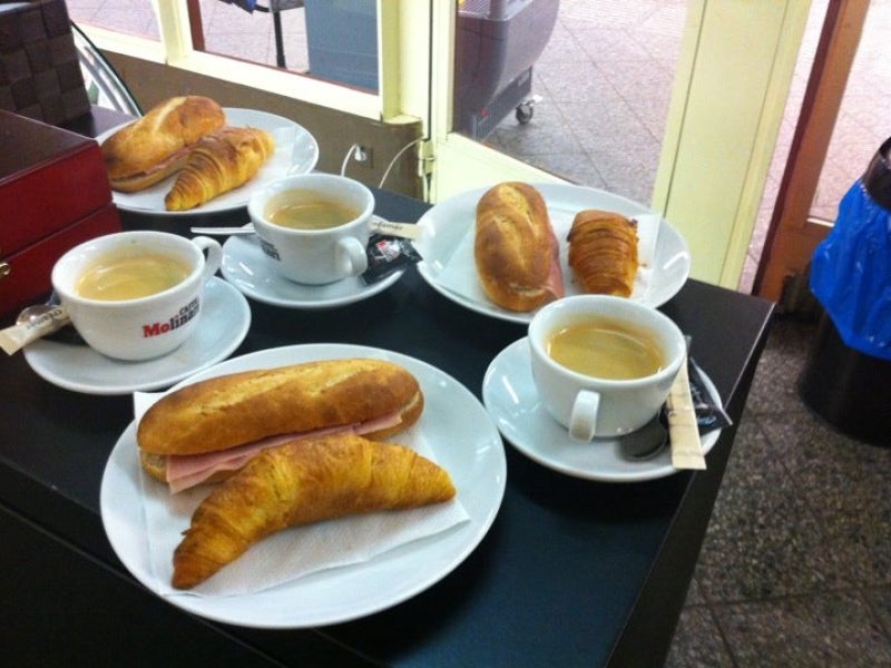 Foto 3 van Pizza Statione