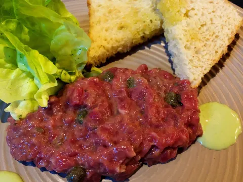 Foto 4 van Eten Bij Sidney